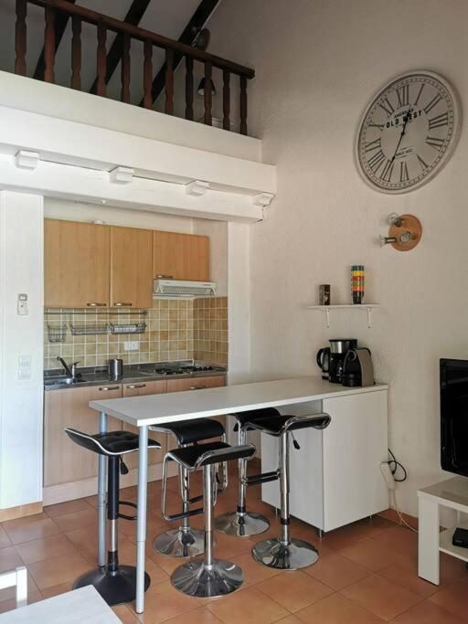 Appartement 4 Personnes Bravone Corse Linguizzetta Buitenkant foto